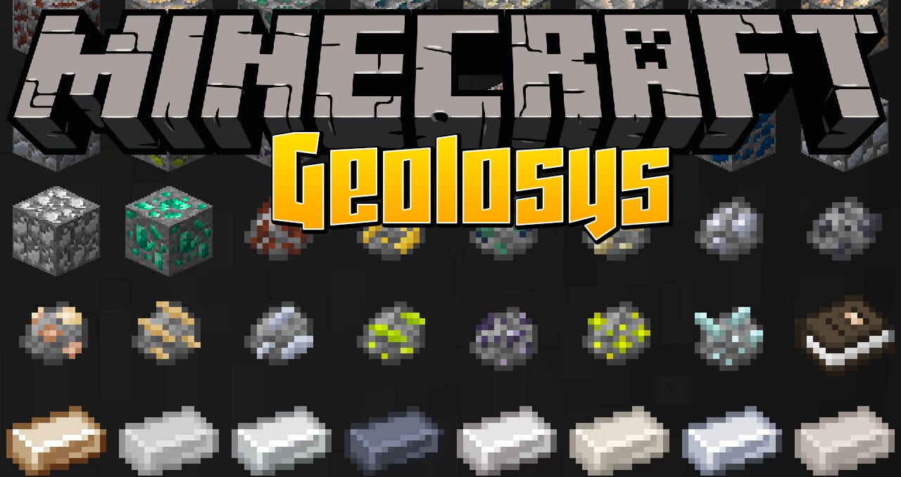 Geolosys Mod