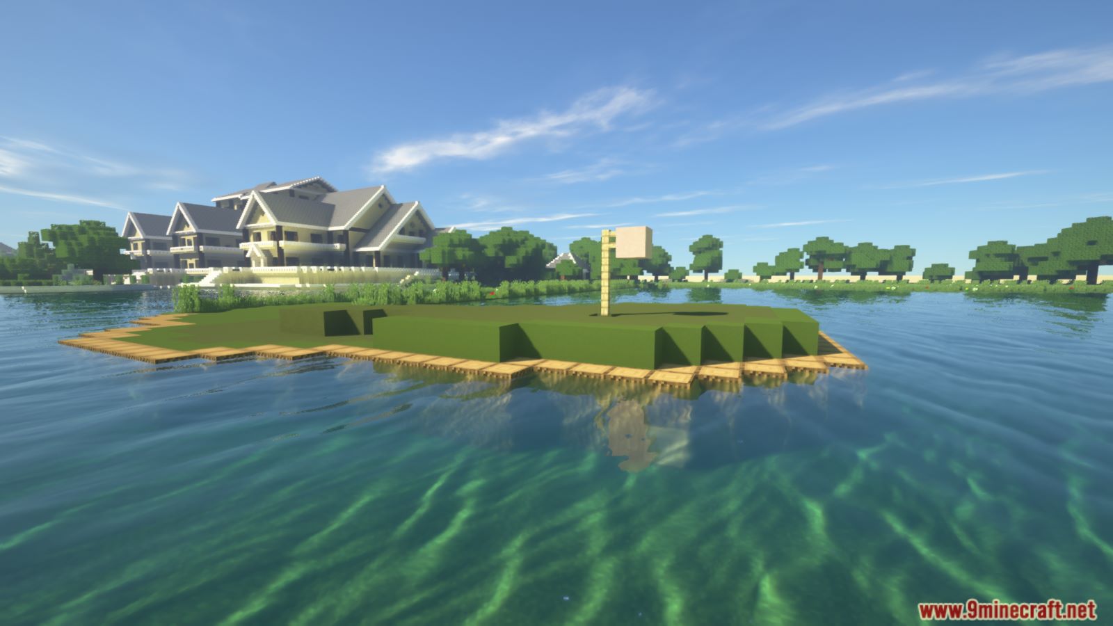 Golf and Country Club Map Screenshots (12)