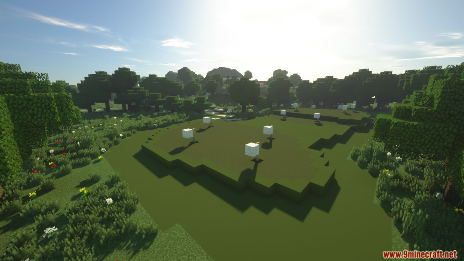 Golf and Country Club Map Screenshots (3)