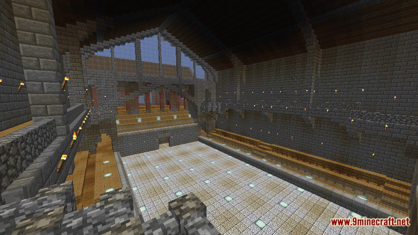 Gothic PvP Arena Map Screenshots 7
