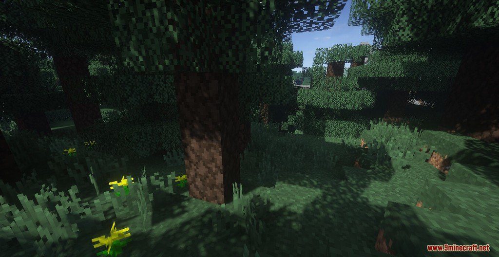 Hans Resource Pack Screenshots 1