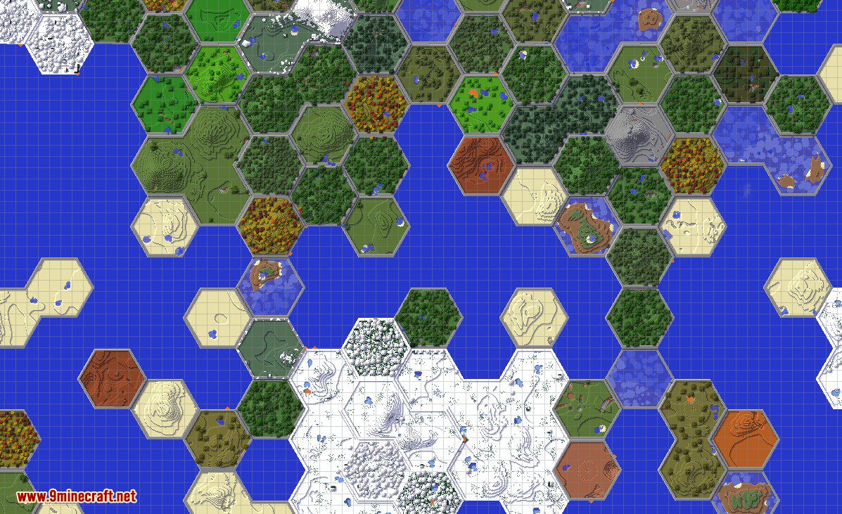 Hex Lands Mod Screenshots 4