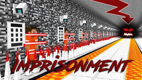 Imprisonment Map Thumbnail