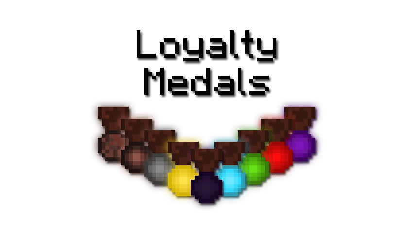 Loyalty Medals Mod