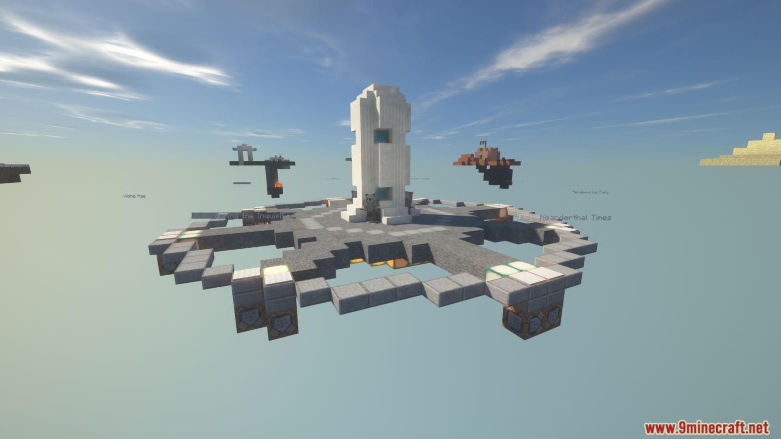 Many Worlds Map Screenshots (2)