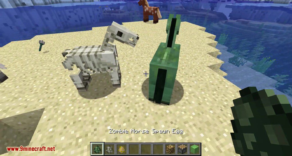 Minecraft 1.13 Pre-Release 2 Screenshots 11