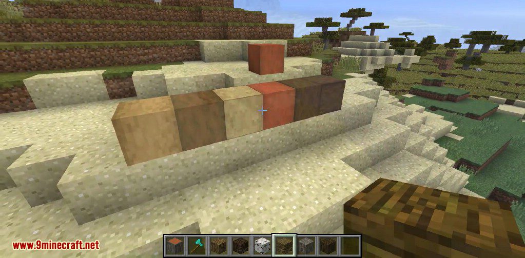 Minecraft 1.13 Pre-Release 2 Screenshots 5