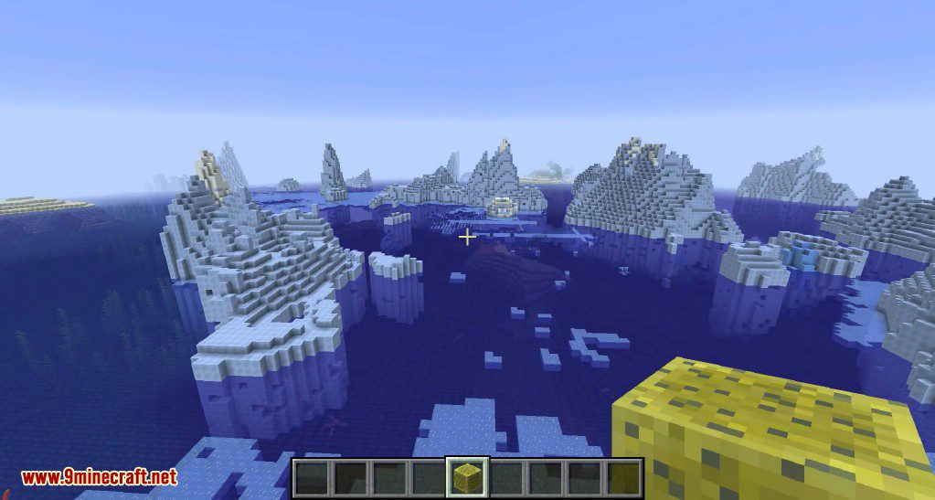 Minecraft 1.13 Pre-Release 2 Screenshots 6