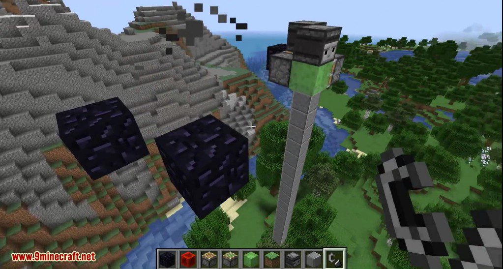 Minecraft 1.13 Pre-Release 3 Screenshots 6