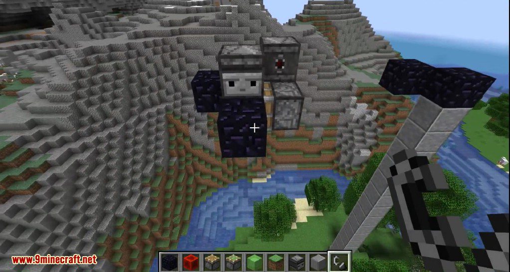 Minecraft 1.13 Pre-Release 3 Screenshots 7