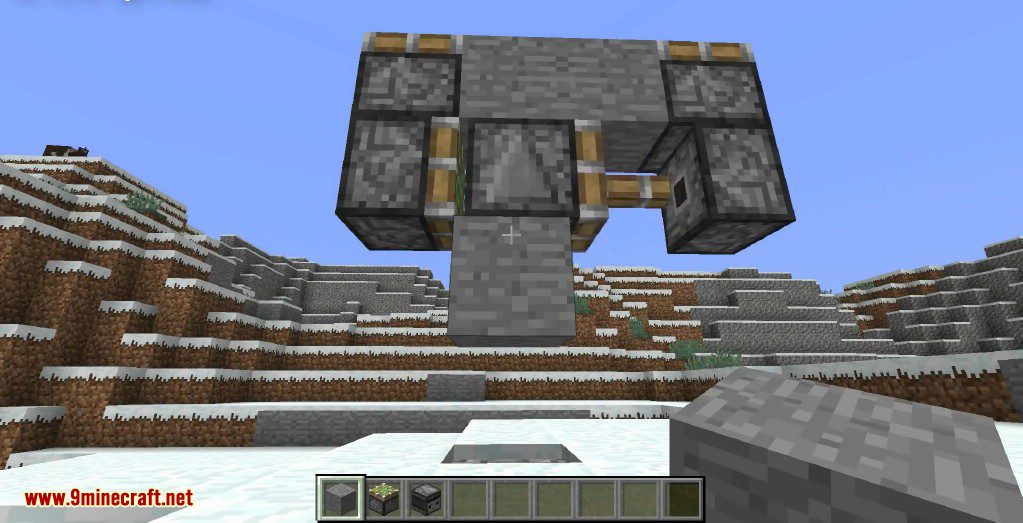 Minecraft 1.13 Pre-Release 3 Screenshots 8