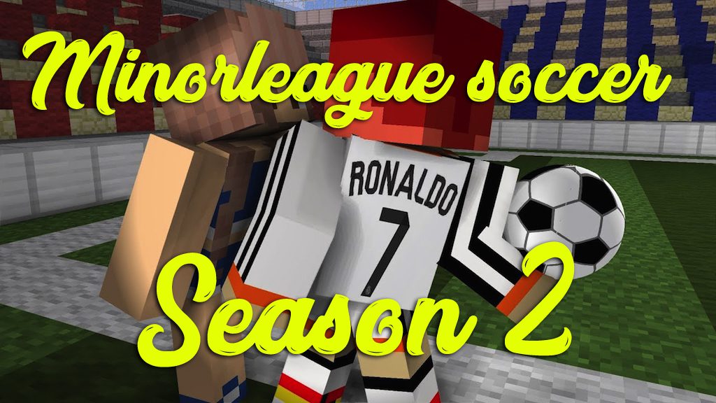 MinerLeague Soccer Season 2 Map Thumbnail