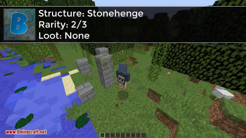 More Structures Command Block Screenshots 9