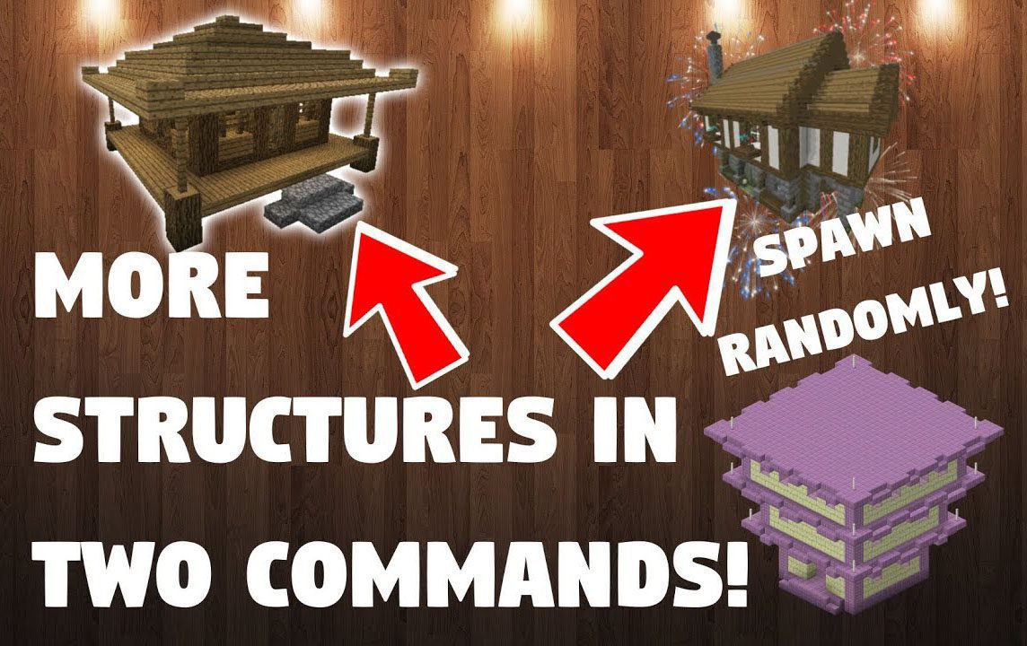 Minecraft vanilla commands made easy - Minecraft Command Science