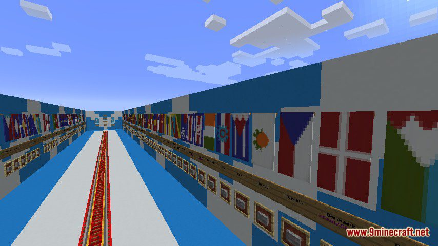 National Flags Map Screenshots 5