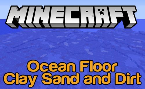 Ocean Floor Mod