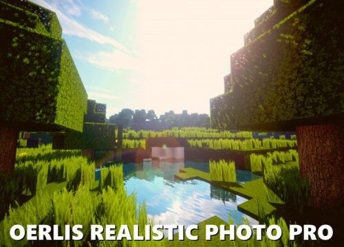 Oerlis Realistic Photo Pro Resource Pack