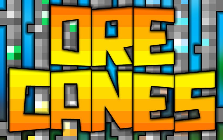 Ore Canes Mod