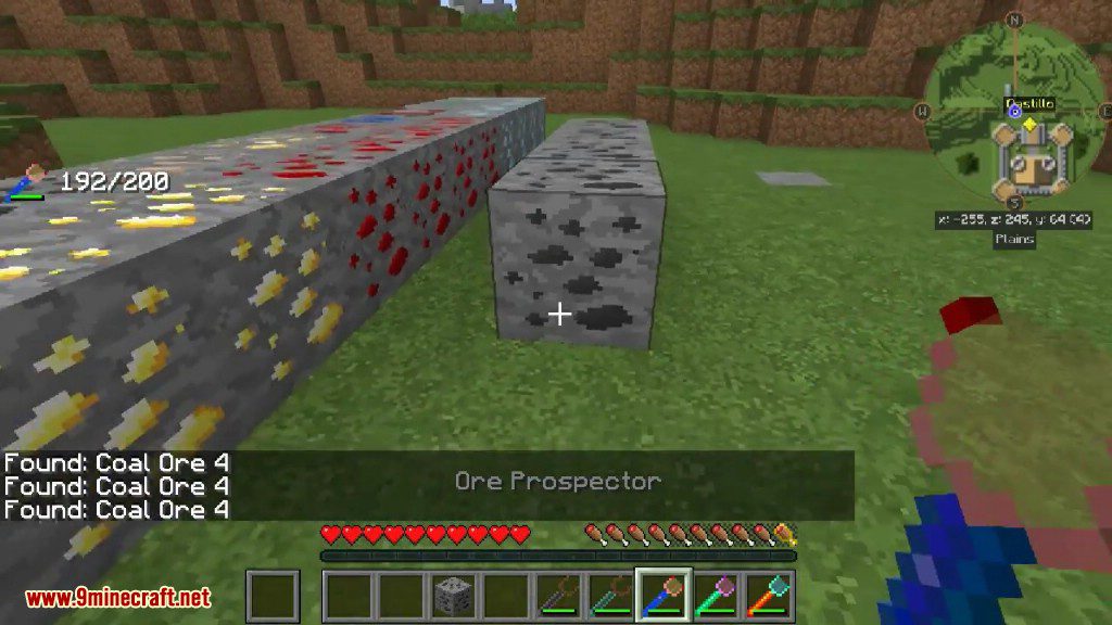 Ore Prospectors Mod Screenshots 6