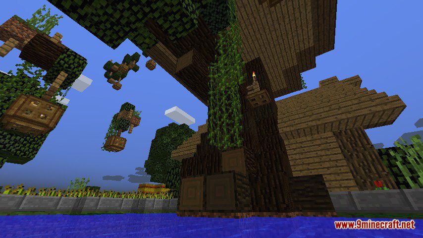 Parkour – FunJump Map Screenshots 7