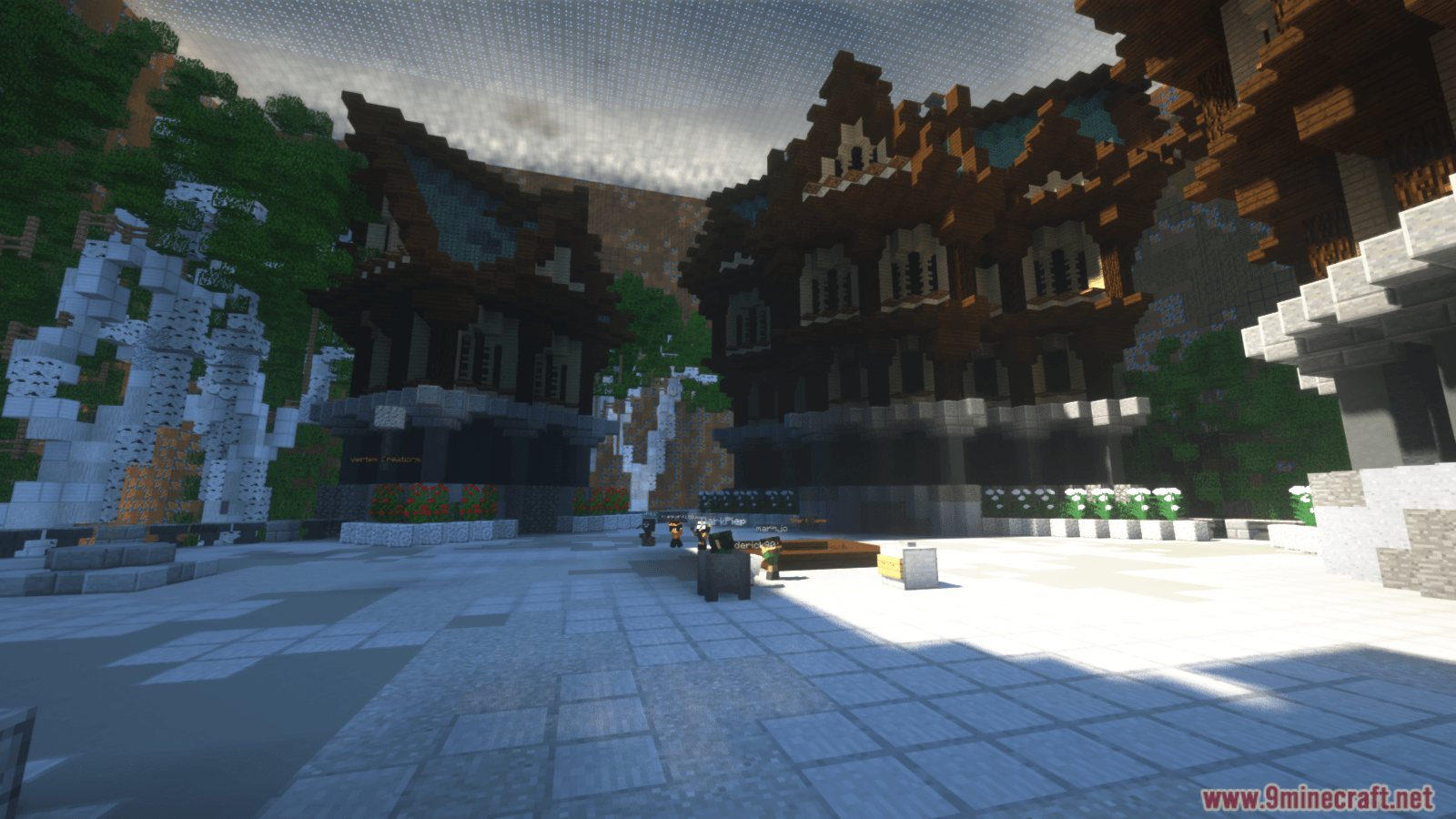 Portals Map Screenshots (2)
