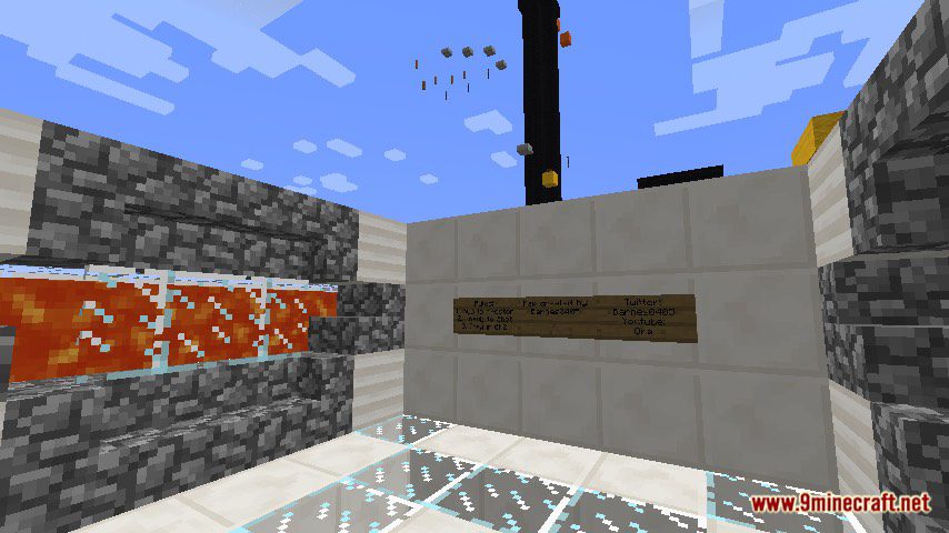 Preston Parkour Map Screenshots 1