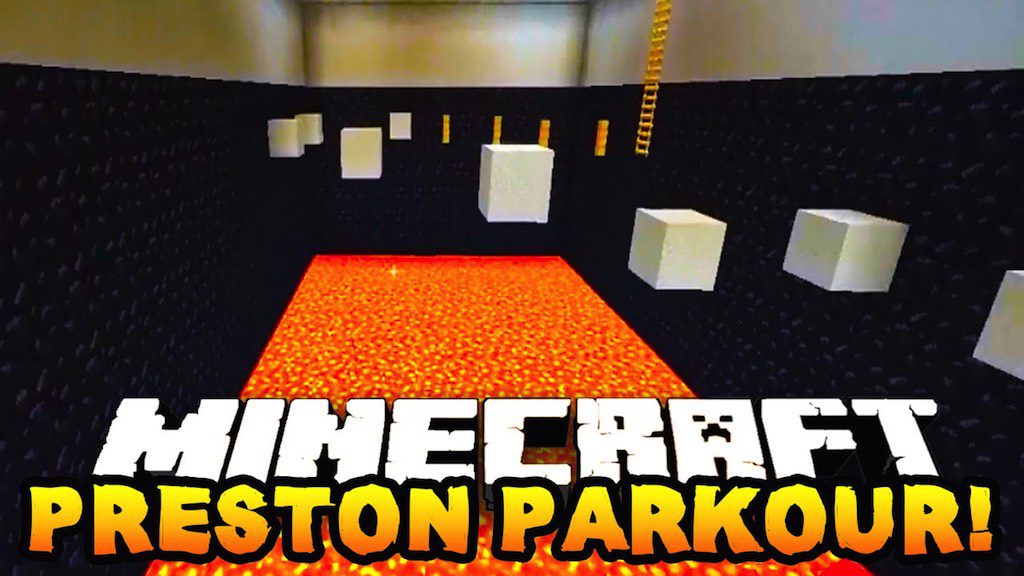 Preston Parkour Map Thumbnail