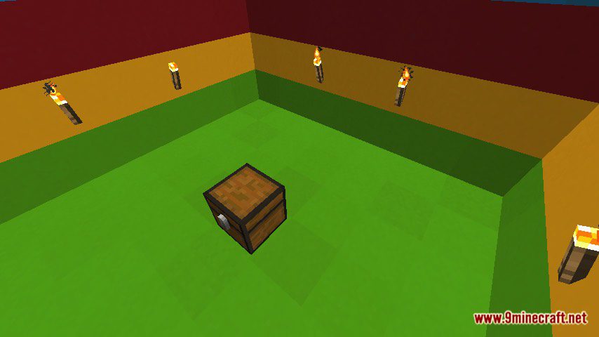 Prison Parkour Map Screenshots 7