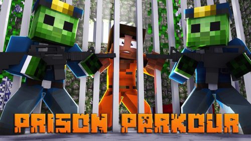 Prison Parkour Map Thumbnail