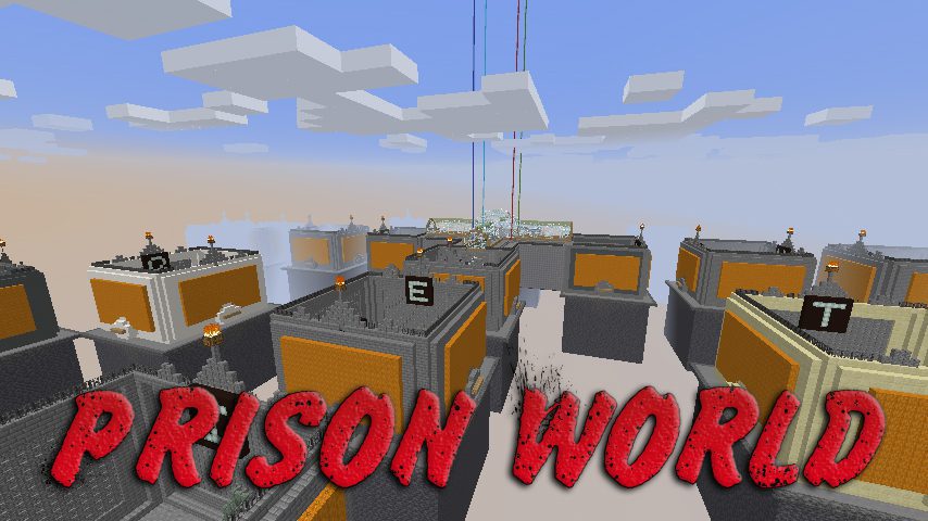 Prison World Map Thumbnail