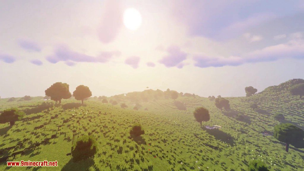 Realistic World Generation Mod Screenshots 12