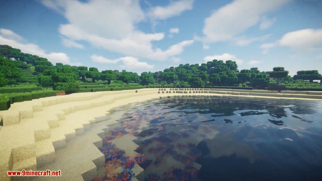 Realistic World Generation Mod Screenshots 7