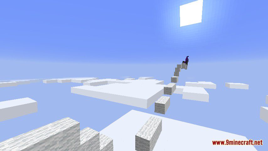 Rolling Parkour Map Screenshots 7