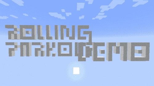 Rolling Parkour Map Thumbnail