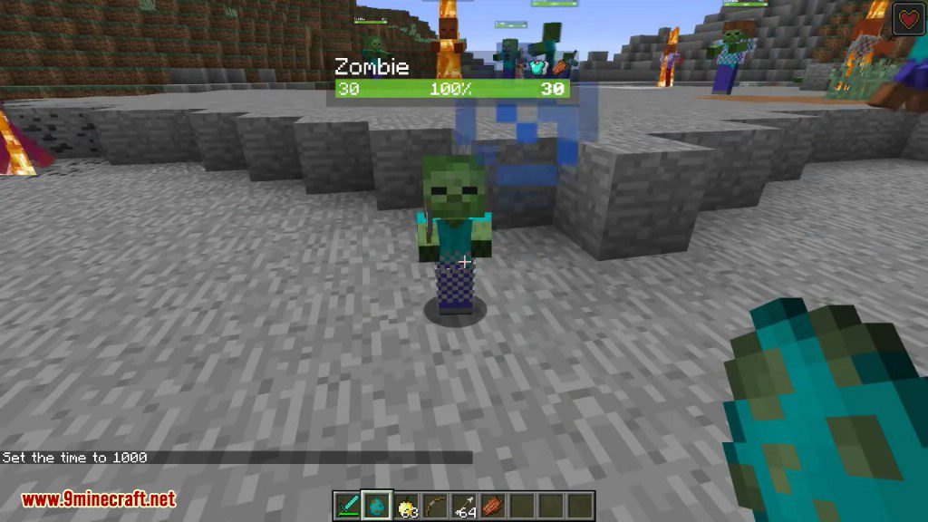 Rough Mobs 2 Mod Screenshots 2