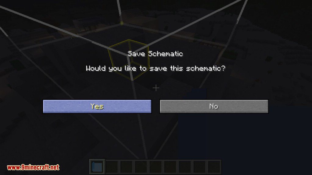 Schematics Mod How to use 11