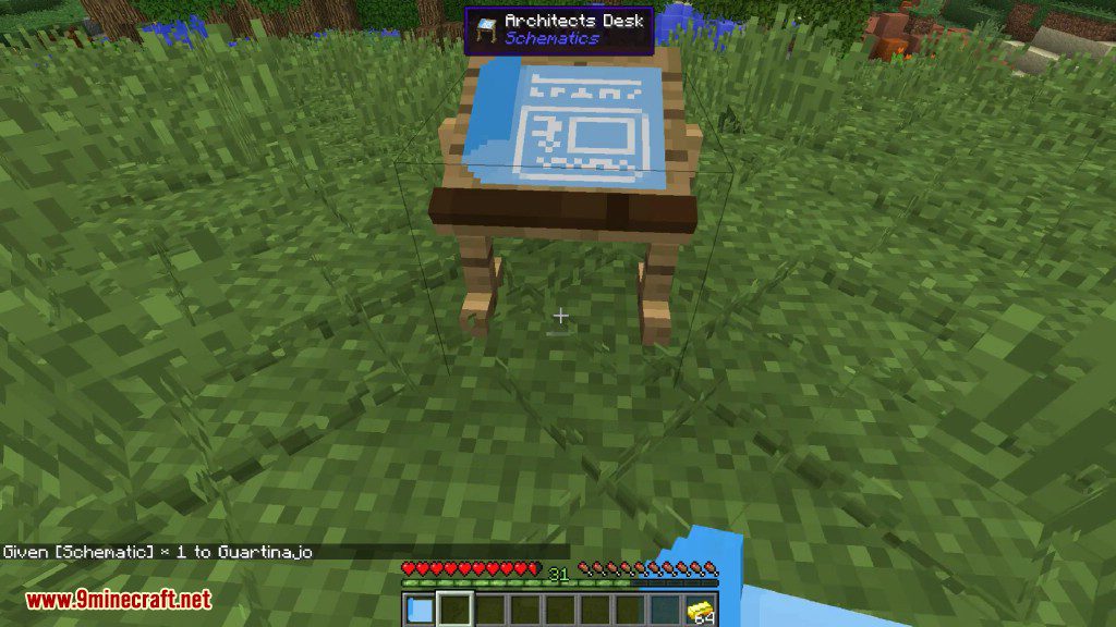 Schematics Mod Screenshots 5
