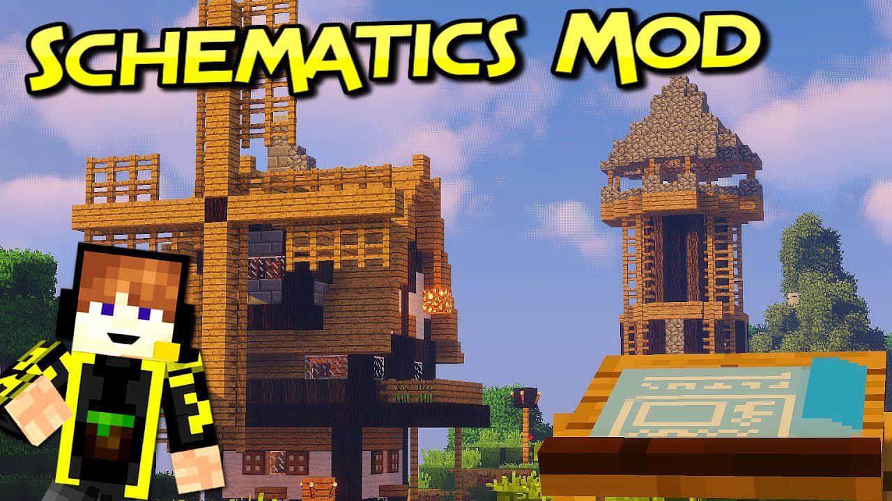 How To Download & Install Litematica in Minecraft 1.16.5 (Get Schematics in Minecraft  1.16.5!) 