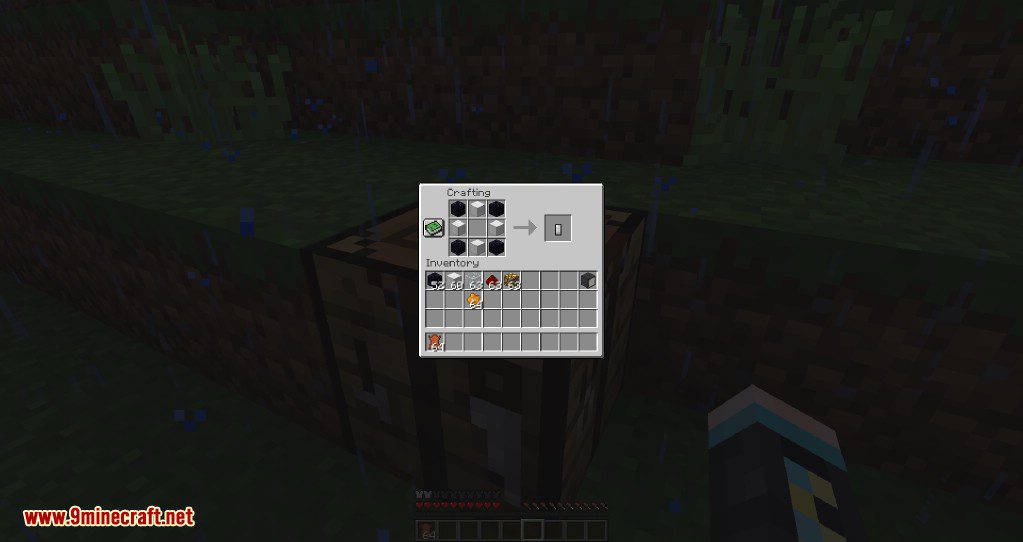 Simple Diving Gear Mod Crafting Recipes 3