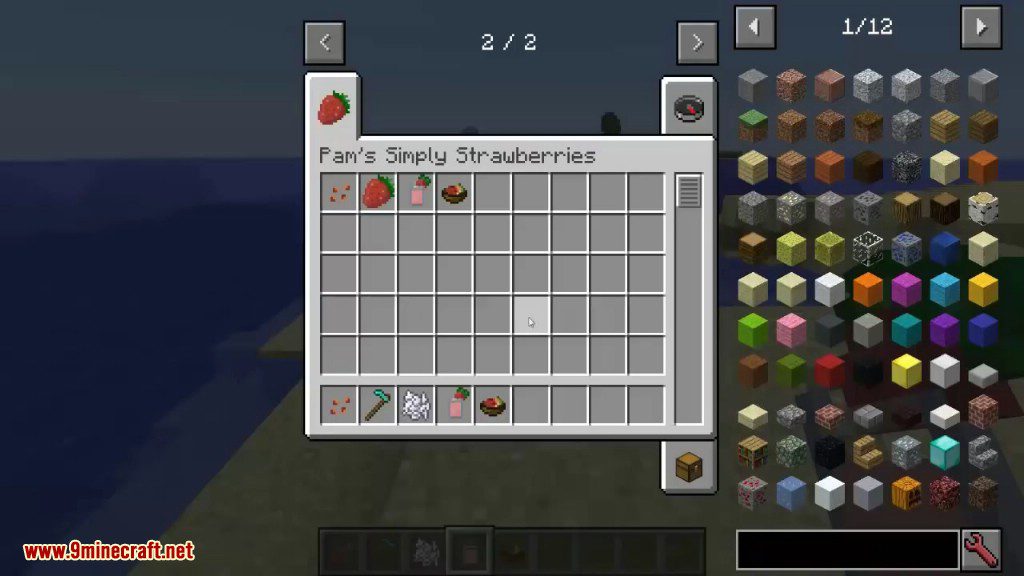 Simply Strawberries Mod Screenshots 4
