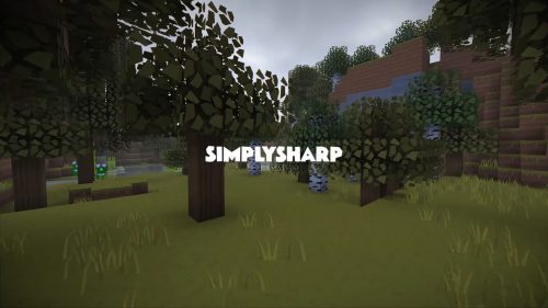 SimplySharp Resource Pack
