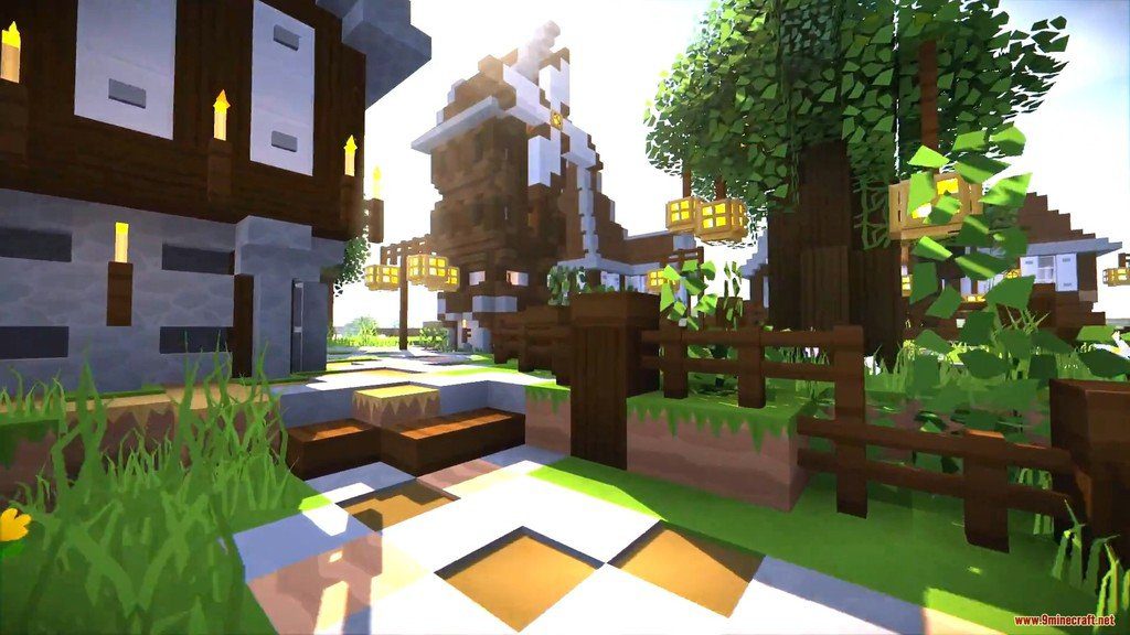 SimplySharp Resource Pack Screenshots 6