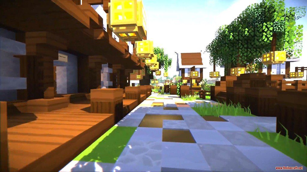 SimplySharp Resource Pack Screenshots 7