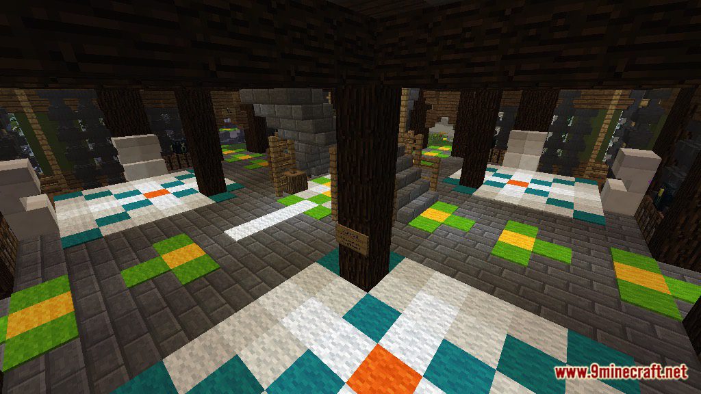 SkyPvP Map Screenshots 3