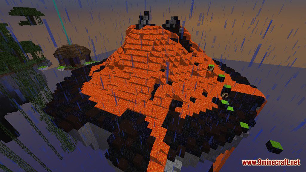 SkyPvP Map Screenshots 7