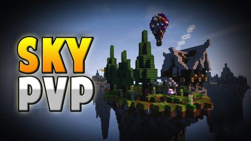 SkyPvP Map Thumbnail