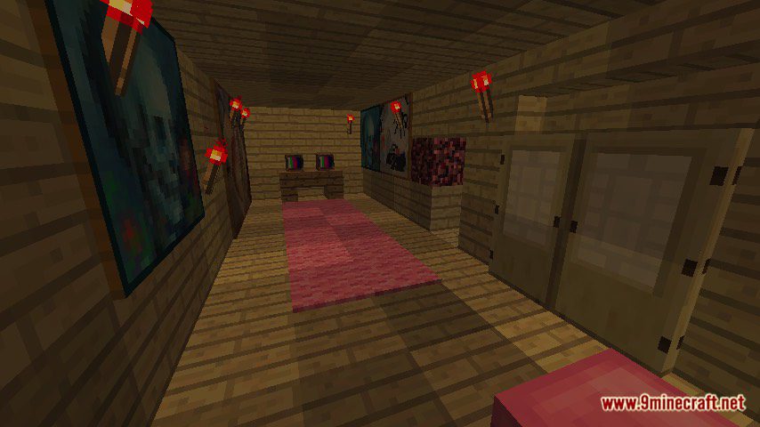 Slender Escape Map Screenshots 5