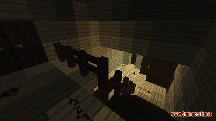 Slender Escape Map Screenshots 6