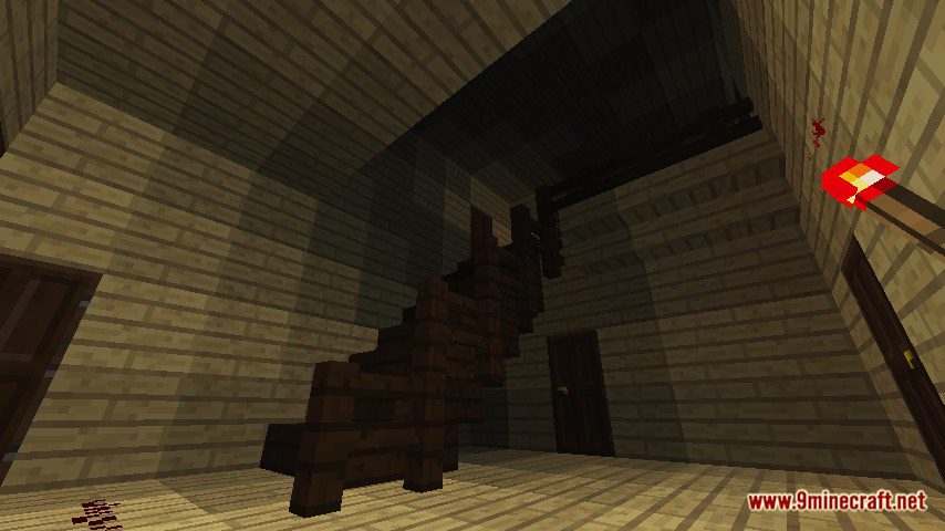 Slender Escape Map Screenshots 9