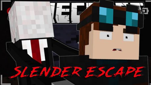 Slender Escape Map Thumbnail